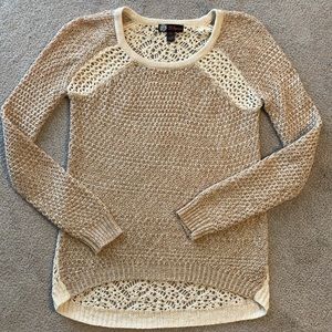 Long Sleeve Knit Sweater